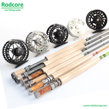 High Quality Fly Fishing Reel Fly Fishing Rod